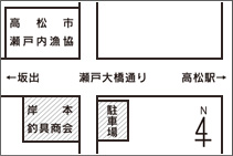 周辺地図